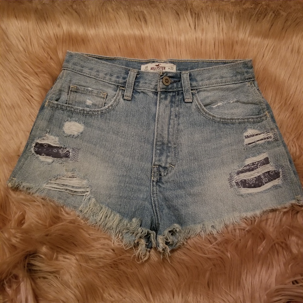 Hollister highwaysted vintage shorts